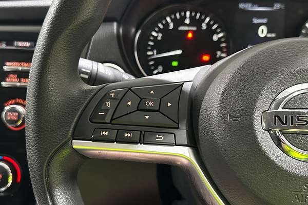 2017 Nissan X-TRAIL ST T32 Series II