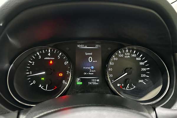 2017 Nissan X-TRAIL ST T32 Series II