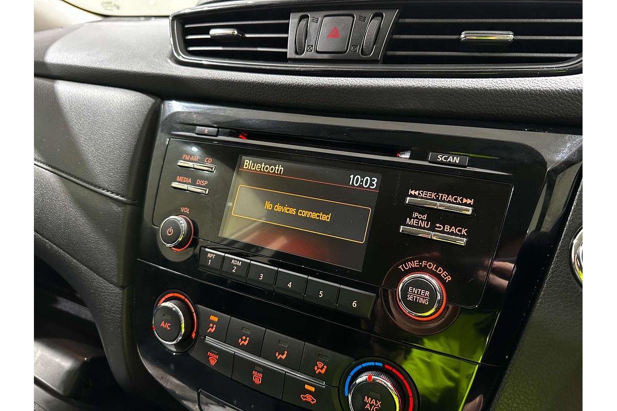 2017 Nissan X-TRAIL ST T32 Series II