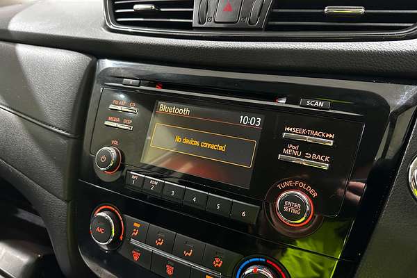 2017 Nissan X-TRAIL ST T32 Series II