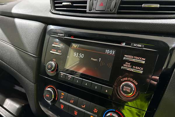 2017 Nissan X-TRAIL ST T32 Series II