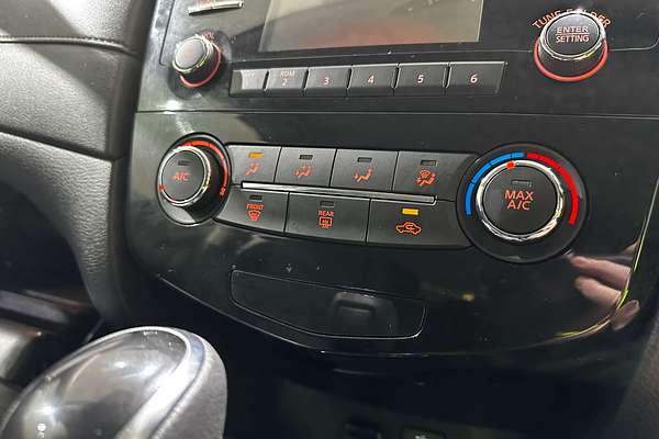 2017 Nissan X-TRAIL ST T32 Series II