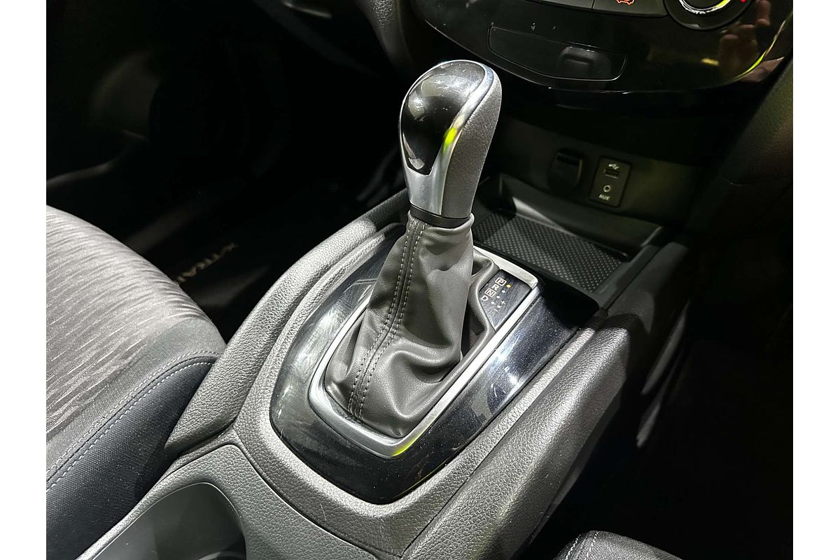 2017 Nissan X-TRAIL ST T32 Series II