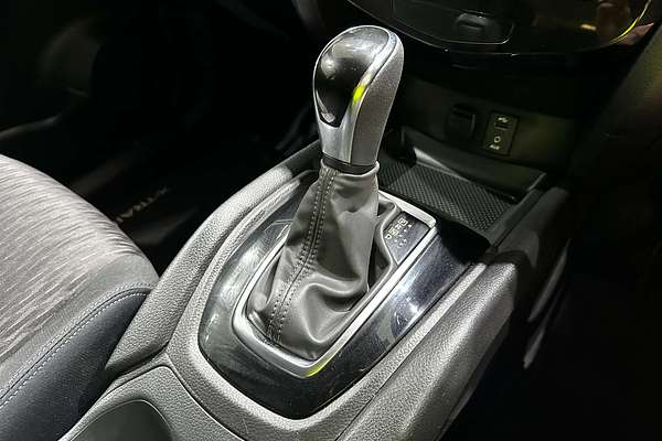 2017 Nissan X-TRAIL ST T32 Series II