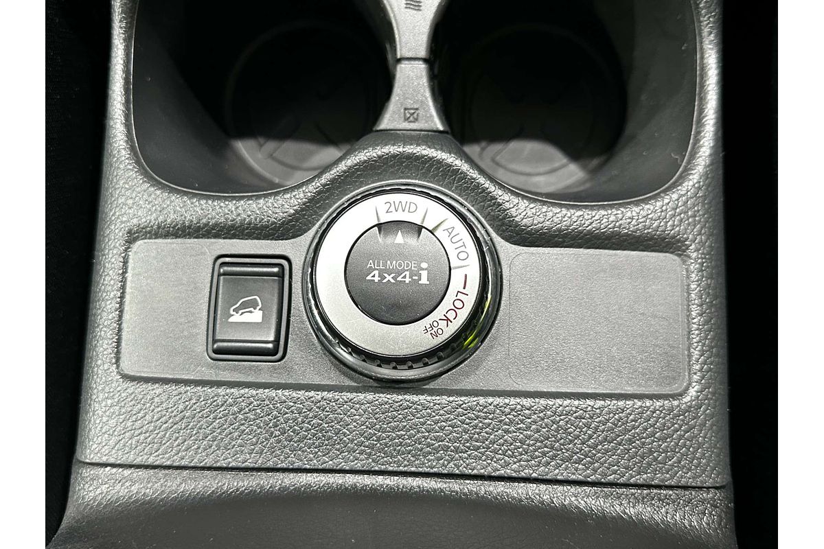 2017 Nissan X-TRAIL ST T32 Series II