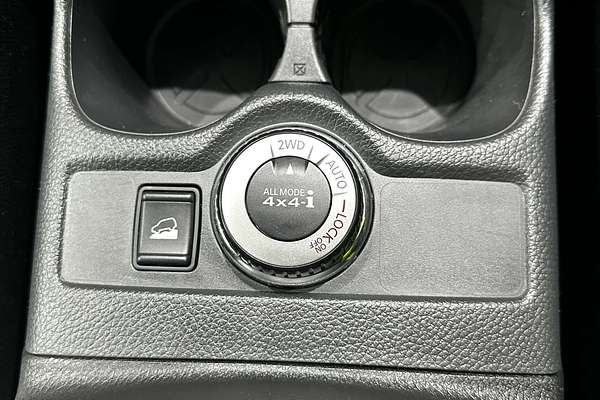 2017 Nissan X-TRAIL ST T32 Series II