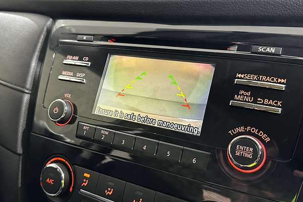 2017 Nissan X-TRAIL ST T32 Series II