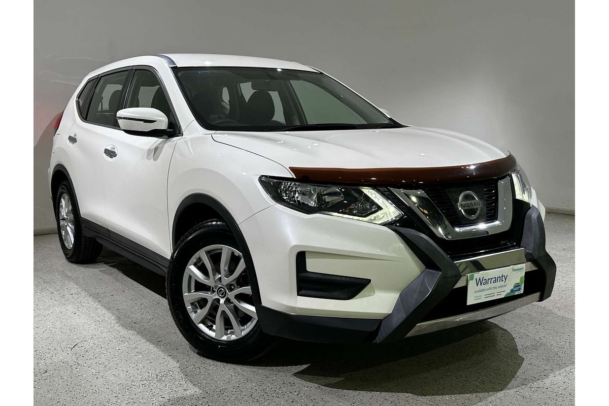 2017 Nissan X-TRAIL ST T32 Series II
