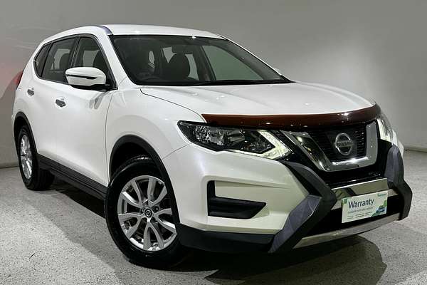 2017 Nissan X-TRAIL ST T32 Series II