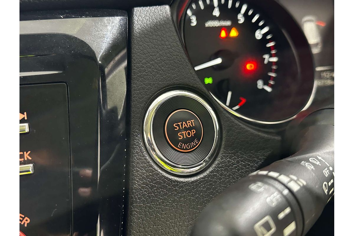 2017 Nissan X-TRAIL ST T32 Series II