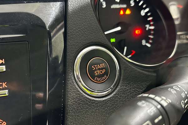 2017 Nissan X-TRAIL ST T32 Series II