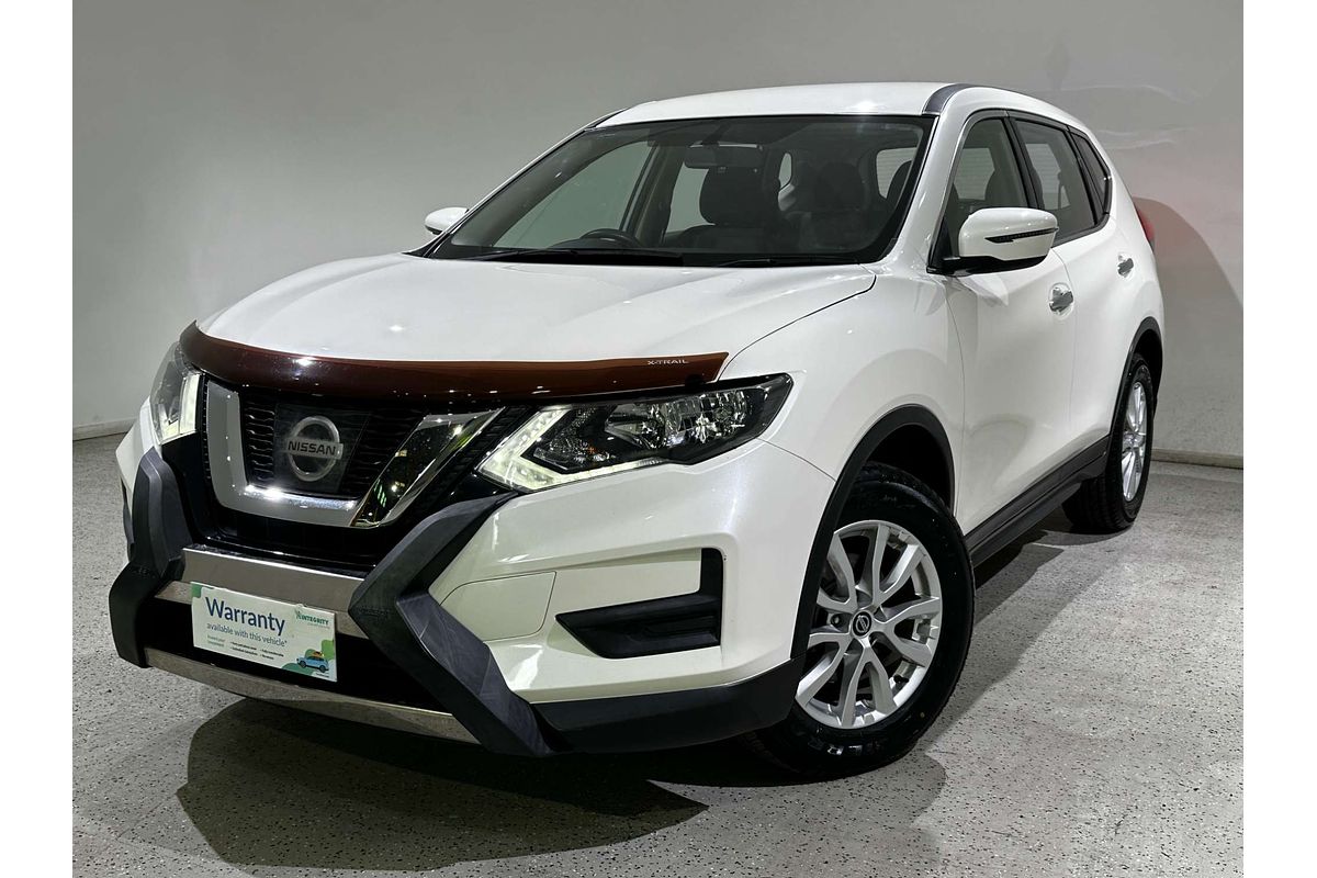 2017 Nissan X-TRAIL ST T32 Series II