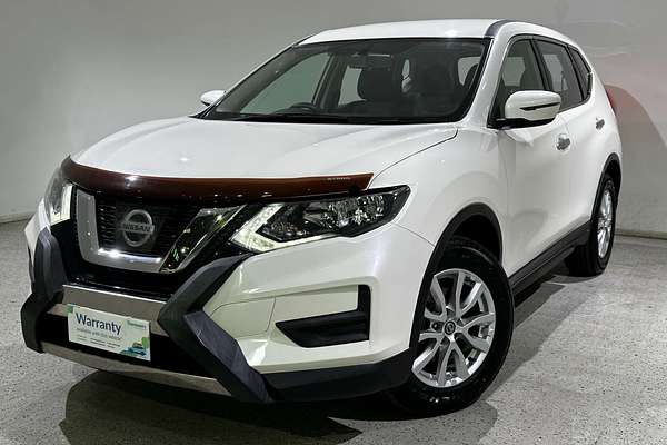 2017 Nissan X-TRAIL ST T32 Series II