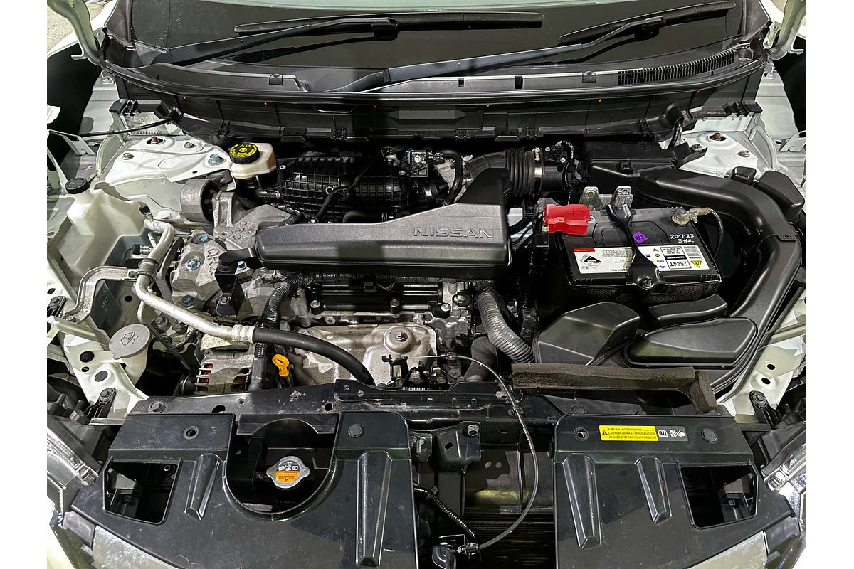 2017 Nissan X-TRAIL ST T32 Series II