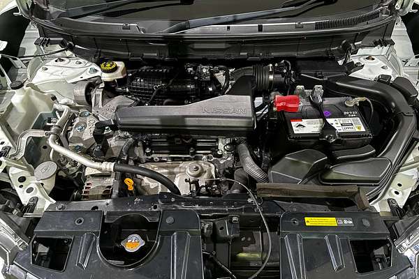 2017 Nissan X-TRAIL ST T32 Series II