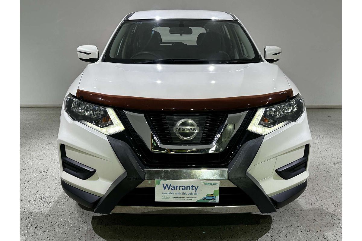 2017 Nissan X-TRAIL ST T32 Series II
