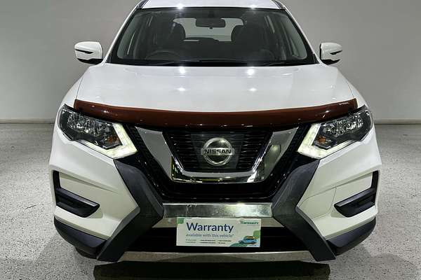 2017 Nissan X-TRAIL ST T32 Series II