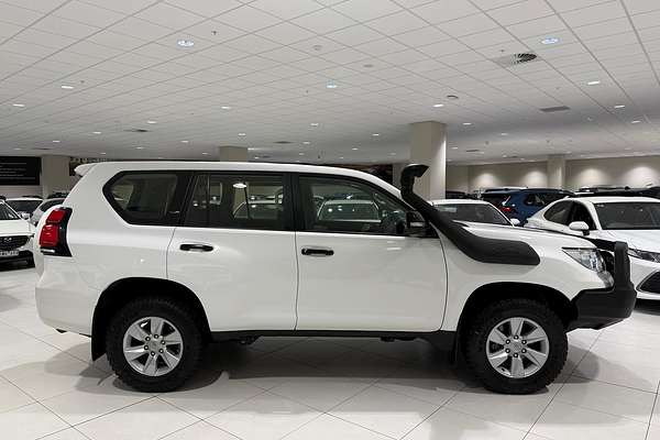 2021 Toyota Landcruiser Prado GX GDJ150R