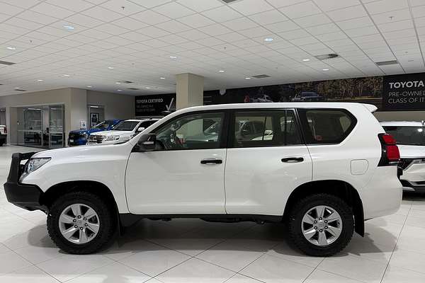 2021 Toyota Landcruiser Prado GX GDJ150R