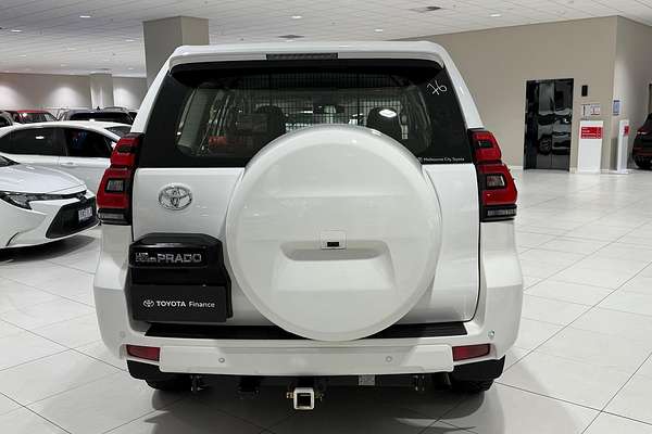 2021 Toyota Landcruiser Prado GX GDJ150R