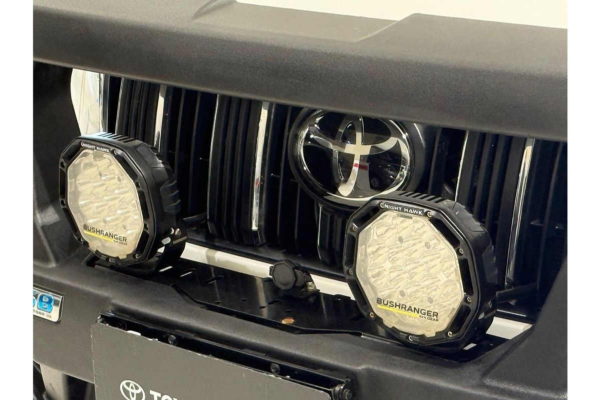 2021 Toyota Landcruiser Prado GX GDJ150R