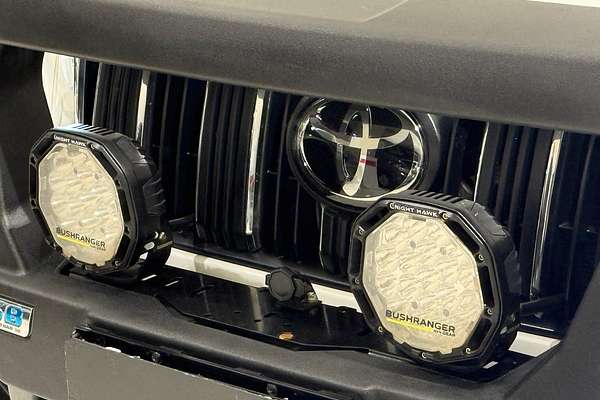 2021 Toyota Landcruiser Prado GX GDJ150R