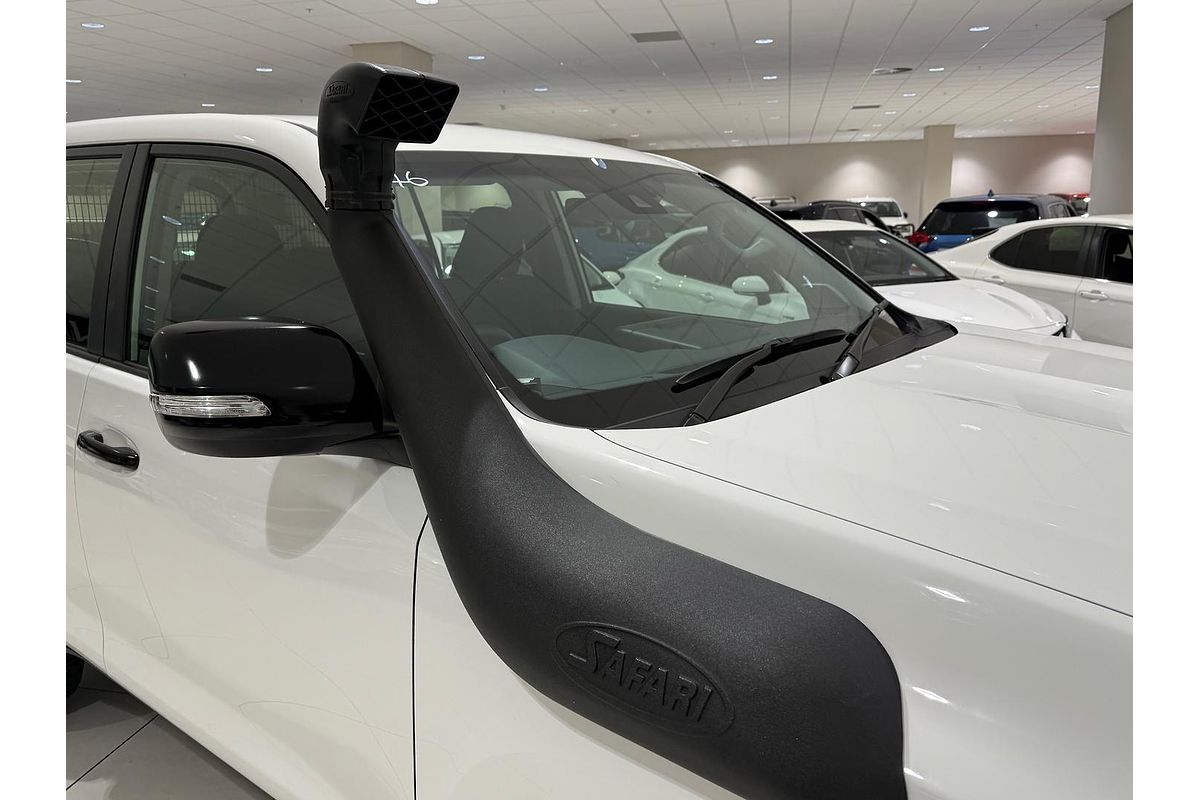 2021 Toyota Landcruiser Prado GX GDJ150R