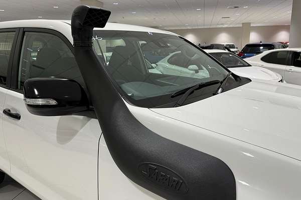 2021 Toyota Landcruiser Prado GX GDJ150R