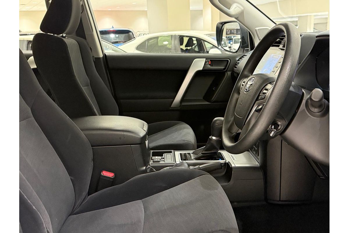 2021 Toyota Landcruiser Prado GX GDJ150R