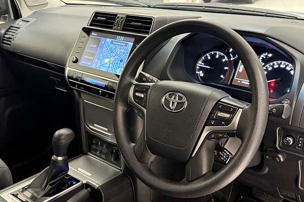 2021 Toyota Landcruiser Prado GX GDJ150R