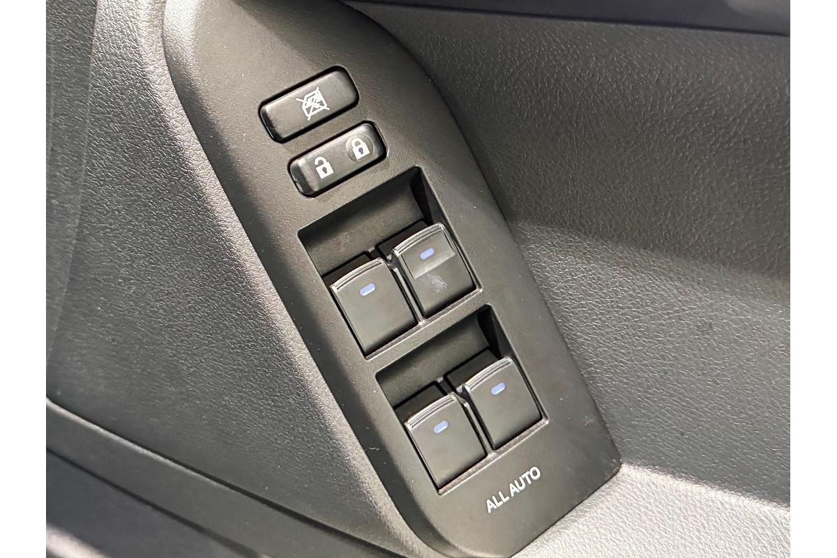 2021 Toyota Landcruiser Prado GX GDJ150R