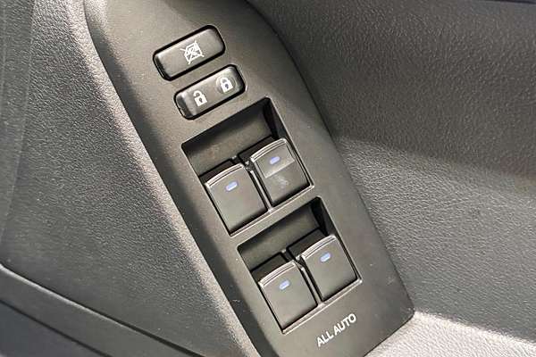 2021 Toyota Landcruiser Prado GX GDJ150R