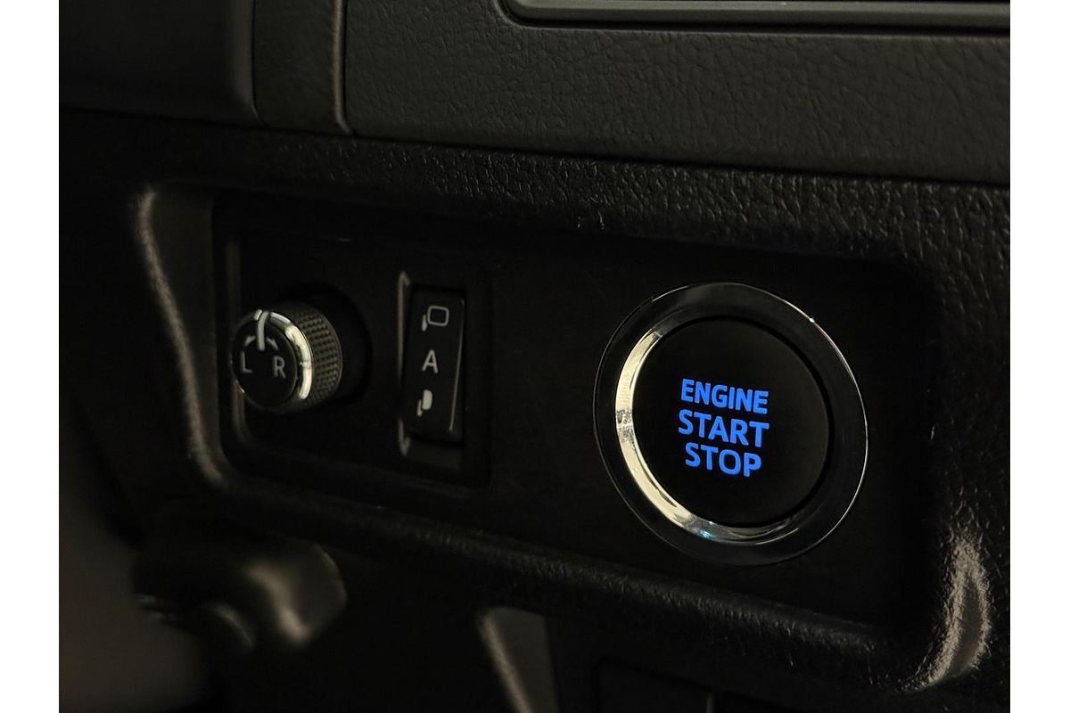 2021 Toyota Landcruiser Prado GX GDJ150R