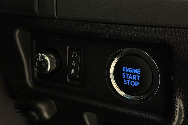 2021 Toyota Landcruiser Prado GX GDJ150R