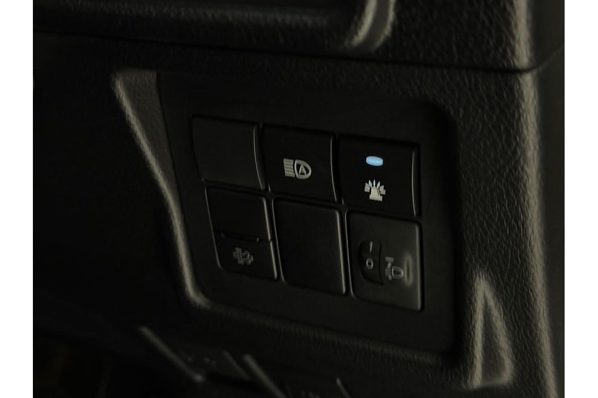 2021 Toyota Landcruiser Prado GX GDJ150R