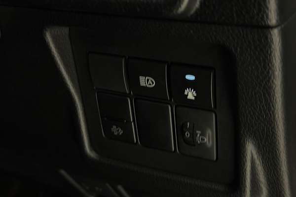 2021 Toyota Landcruiser Prado GX GDJ150R