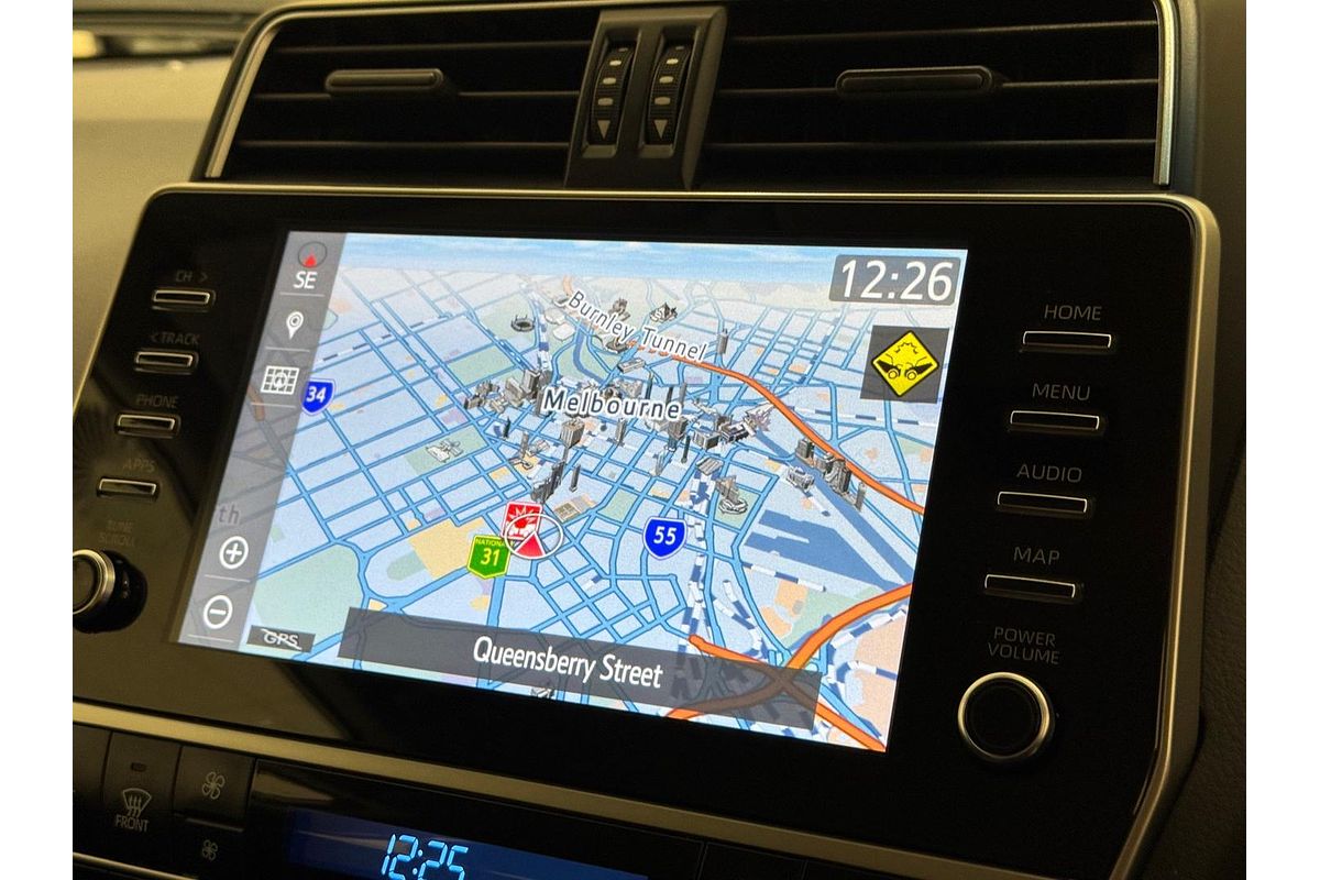 2021 Toyota Landcruiser Prado GX GDJ150R