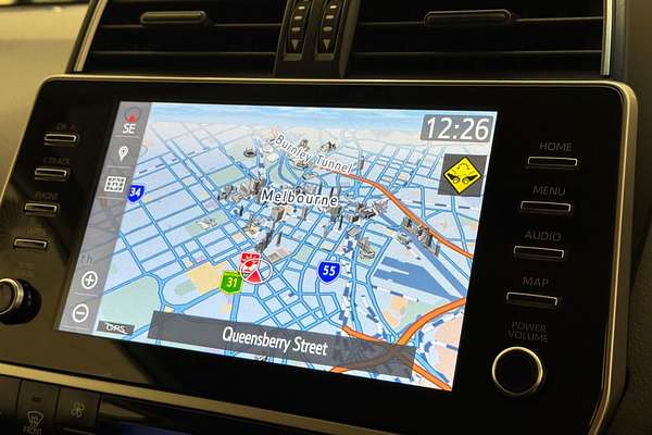 2021 Toyota Landcruiser Prado GX GDJ150R