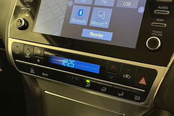 2021 Toyota Landcruiser Prado GX GDJ150R