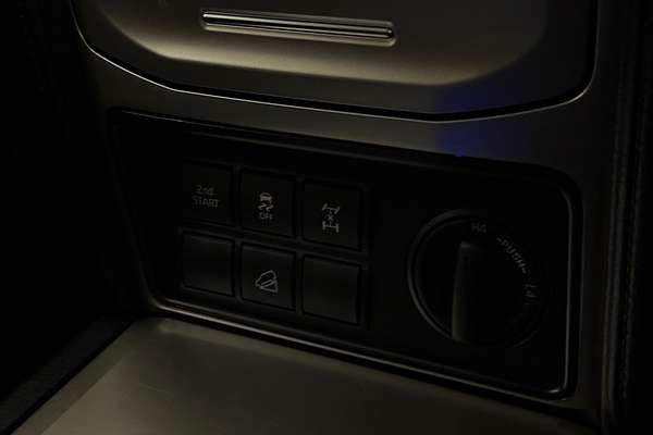 2021 Toyota Landcruiser Prado GX GDJ150R