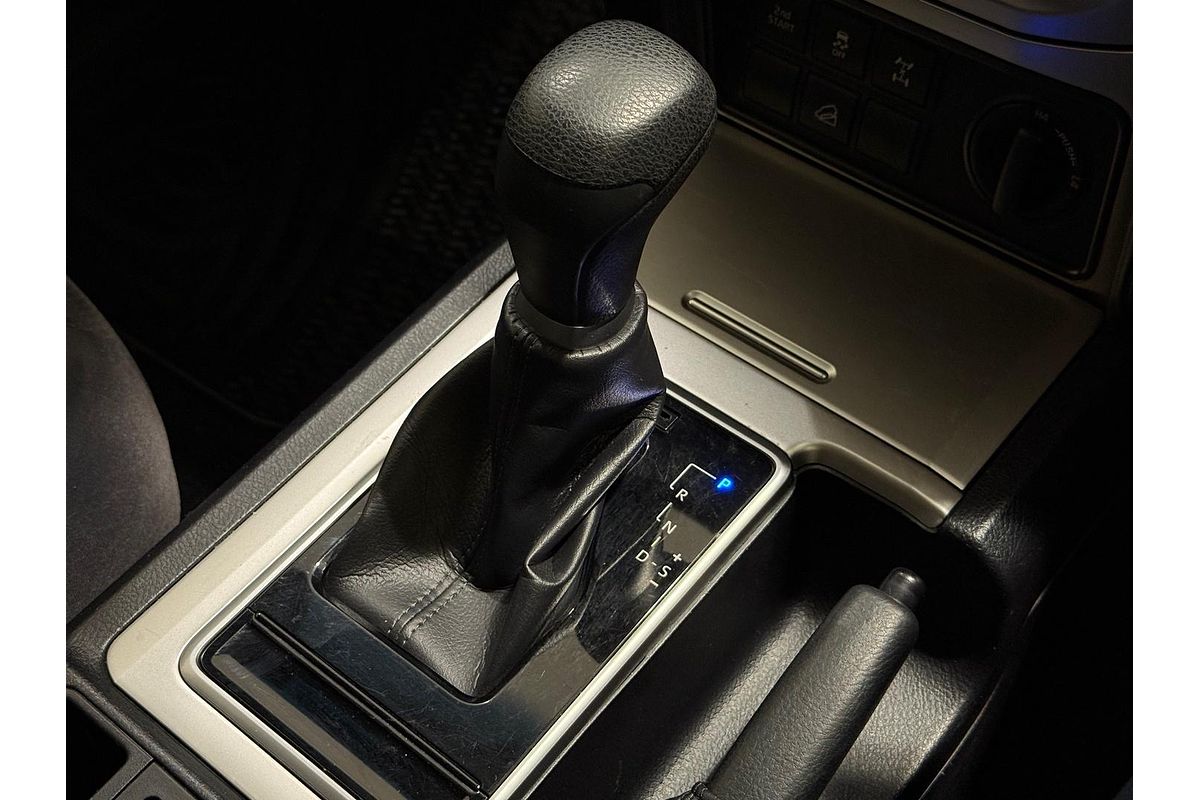 2021 Toyota Landcruiser Prado GX GDJ150R