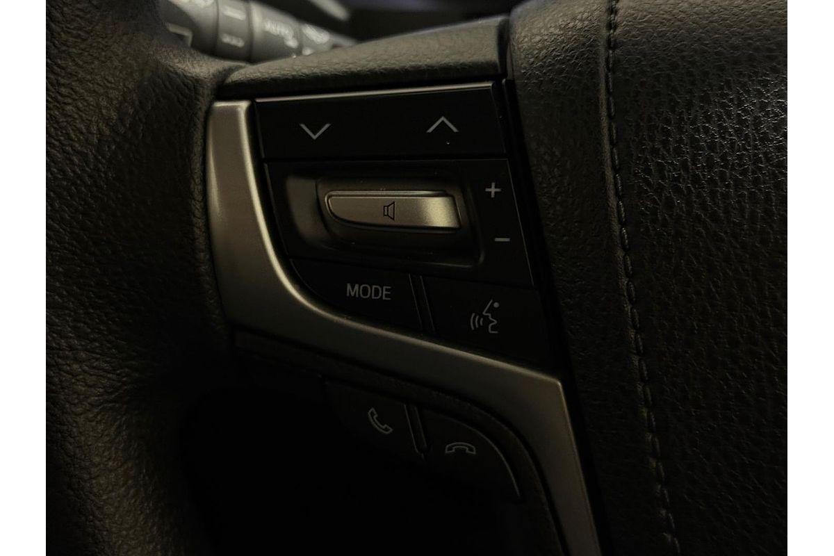 2021 Toyota Landcruiser Prado GX GDJ150R