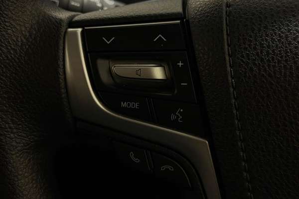 2021 Toyota Landcruiser Prado GX GDJ150R