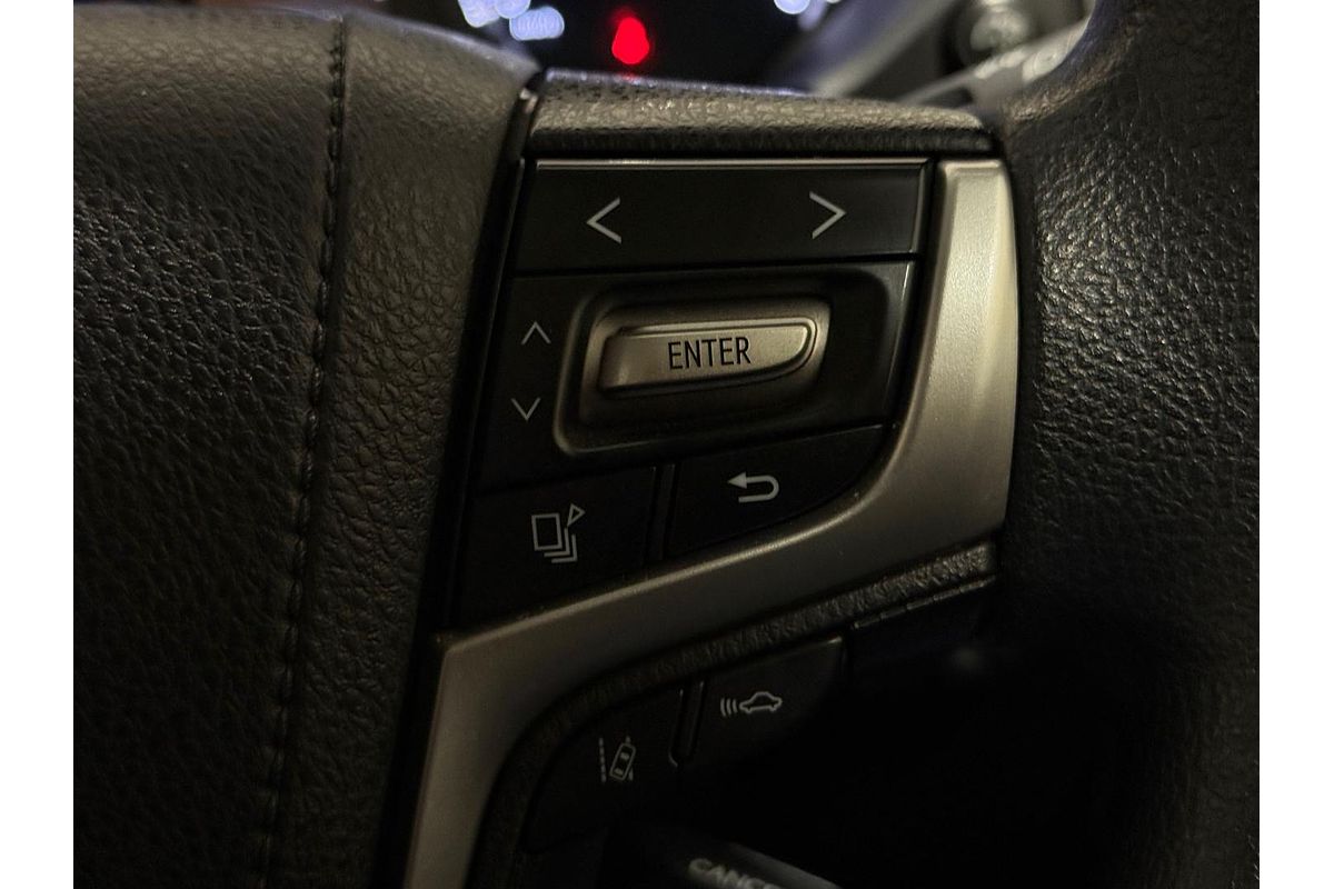 2021 Toyota Landcruiser Prado GX GDJ150R