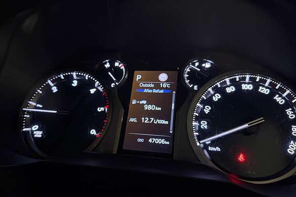 2021 Toyota Landcruiser Prado GX GDJ150R