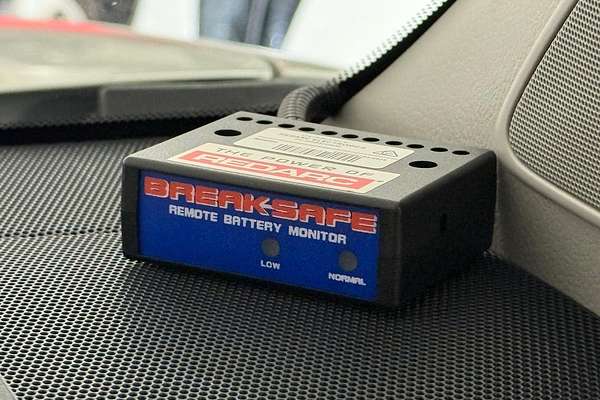 2021 Toyota Landcruiser Prado GX GDJ150R