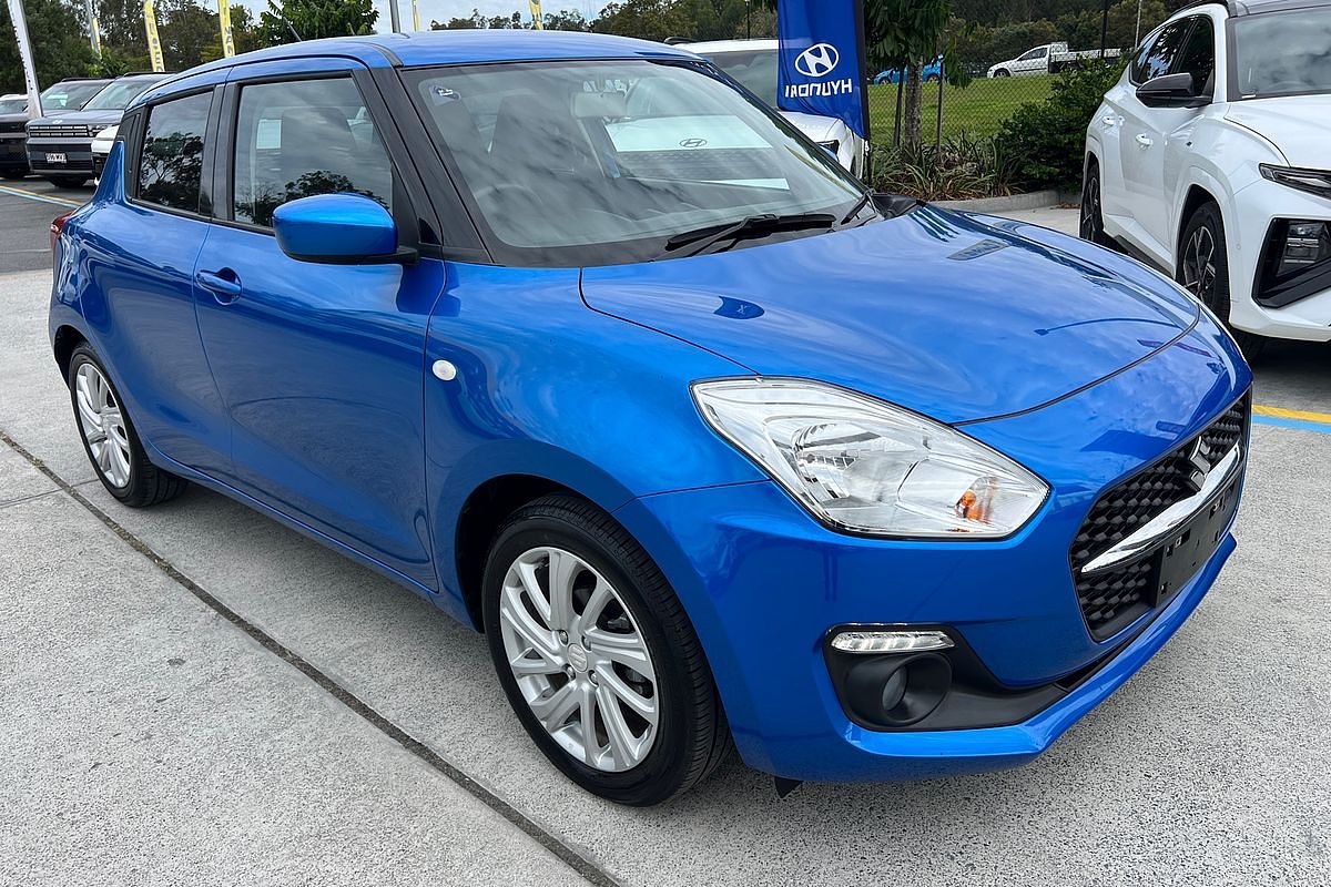 2023 Suzuki Swift GL Plus AZ Series II