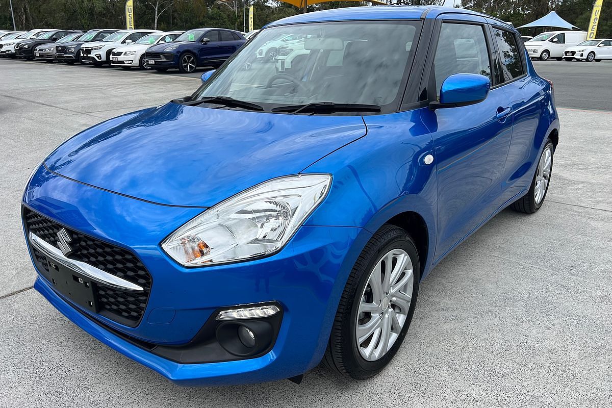 2023 Suzuki Swift GL Plus AZ Series II