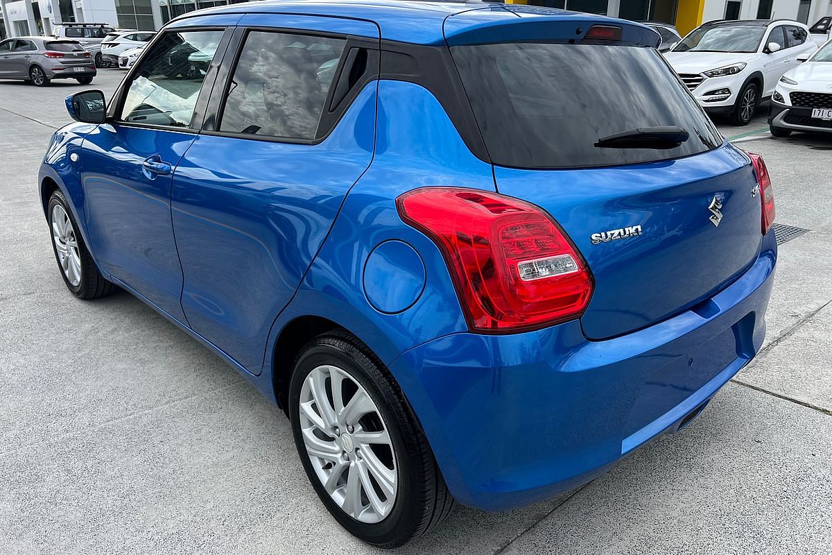 2023 Suzuki Swift GL Plus AZ Series II