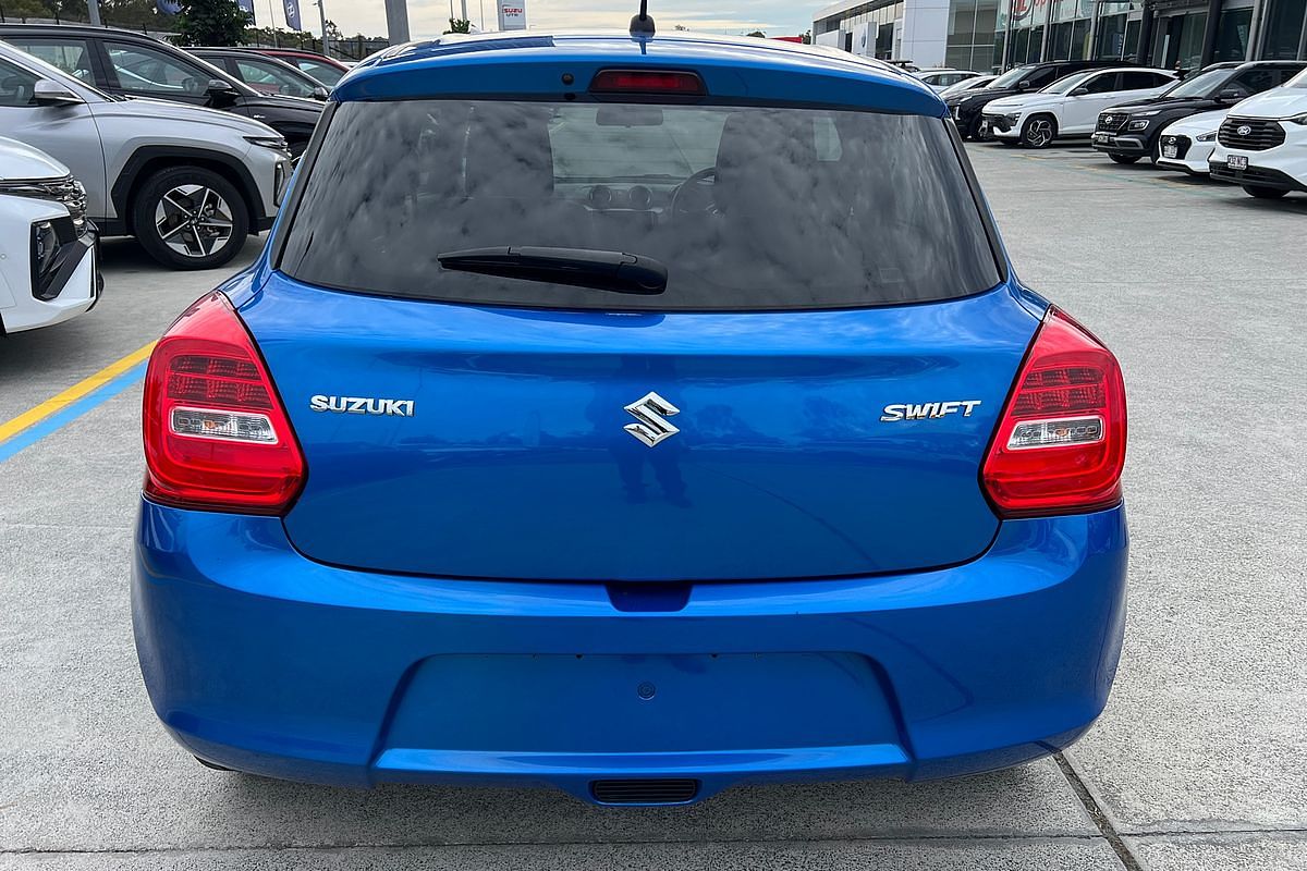 2023 Suzuki Swift GL Plus AZ Series II